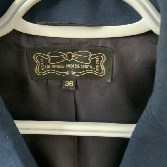 Jacket or blazer for women - Picture 6 of 12